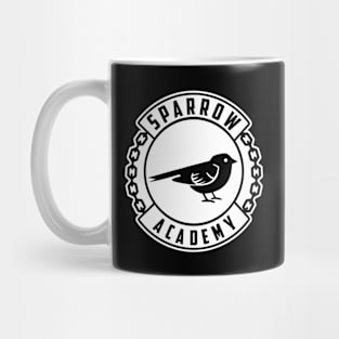 S. Academy logo Mug